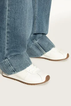 Michael Michael Kors BIAŁY Buty sportowe `Rhodes`