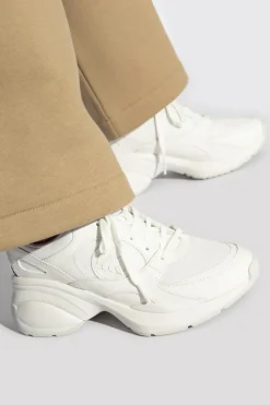 Michael Michael Kors BIAŁY Buty sportowe `Zuma`