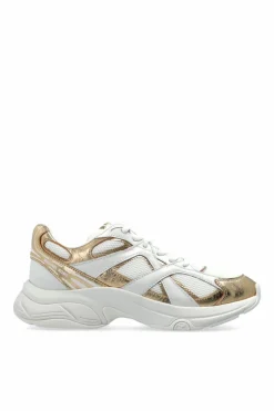 Michael Michael Kors BIAŁY Buty sportowe `Leo`