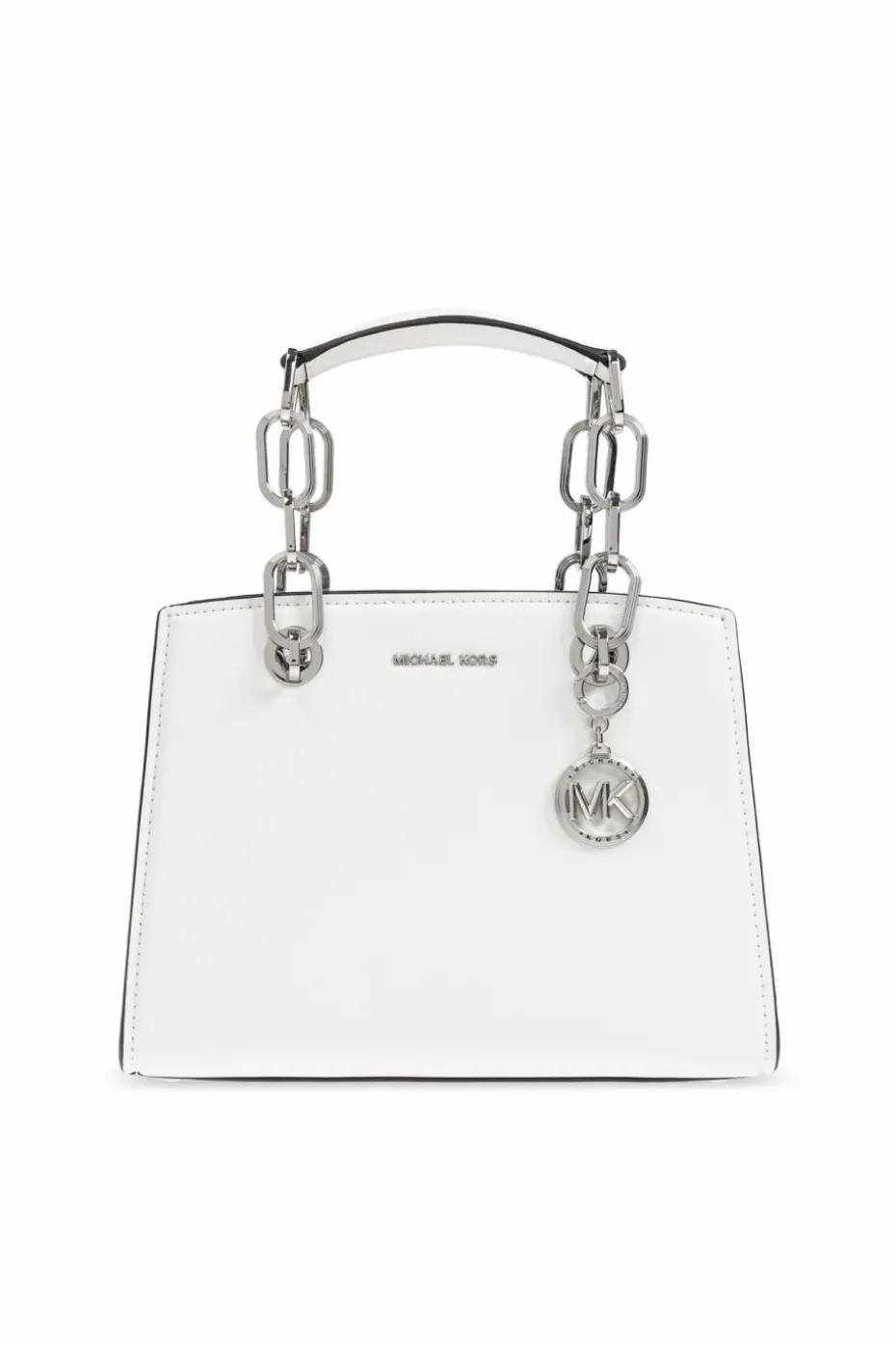 Michael Michael Kors BIAŁY Torba do ręki `Cynthia`