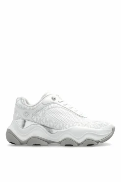 Michael Michael Kors BIAŁY Buty sportowe `Atlas`