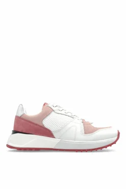 Michael Michael Kors BIAŁY Buty sportowe `Jaime`