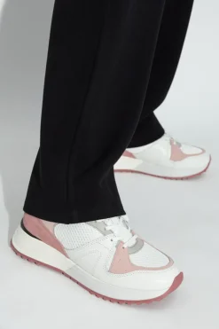 Michael Michael Kors BIAŁY Buty sportowe `Jaime`
