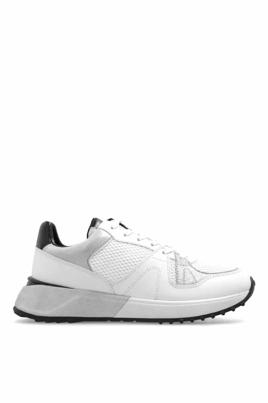 Michael Michael Kors BIAŁY Buty sportowe `Jaime`