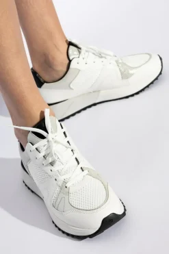 Michael Michael Kors BIAŁY Buty sportowe `Jaime`