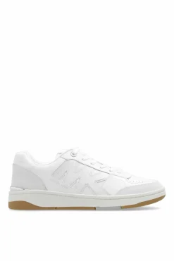 Michael Michael Kors BIAŁY Buty sportowe z logo