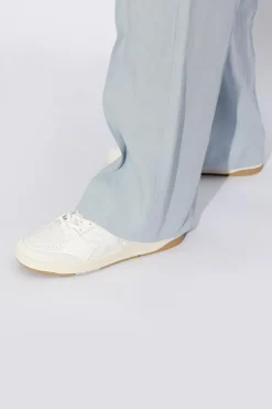 Michael Michael Kors BIAŁY Buty sportowe z logo
