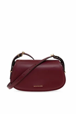 Michael Michael Kors BORDO Torba na ramię `Lydia Small`