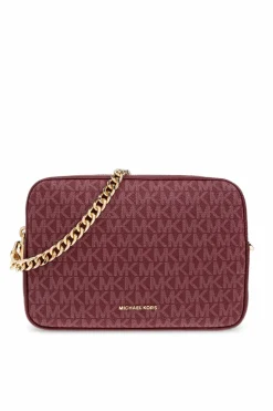 Michael Michael Kors BORDO Torba na ramię `Bryant Medium`