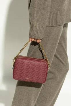 Michael Michael Kors BORDO Torba na ramię `Bryant Medium`