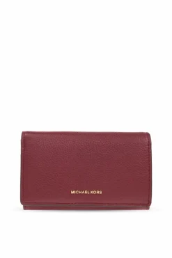 Michael Michael Kors BORDO Portfel `Jet Set`