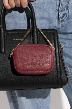 Michael Michael Kors BORDO Saszetka do torby `Bryant`
