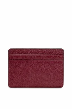 Michael Michael Kors BORDO Etui na karty `Jet Set`