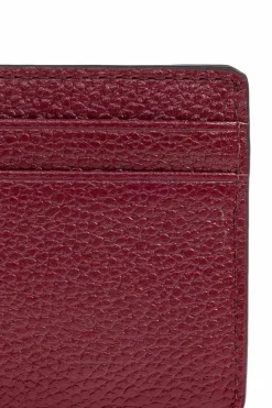 Michael Michael Kors BORDO Etui na karty `Jet Set`