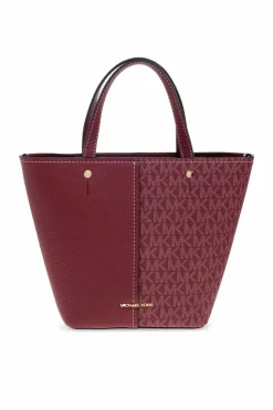 Michael Michael Kors BORDO Torba do ręki `Flora Small`