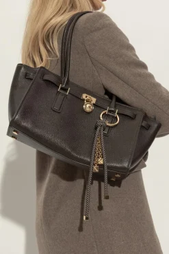 Michael Michael Kors BRĄZOWY Torba na ramię