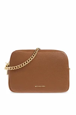 Michael Michael Kors BRĄZOWY Torba na ramię `Bryant`