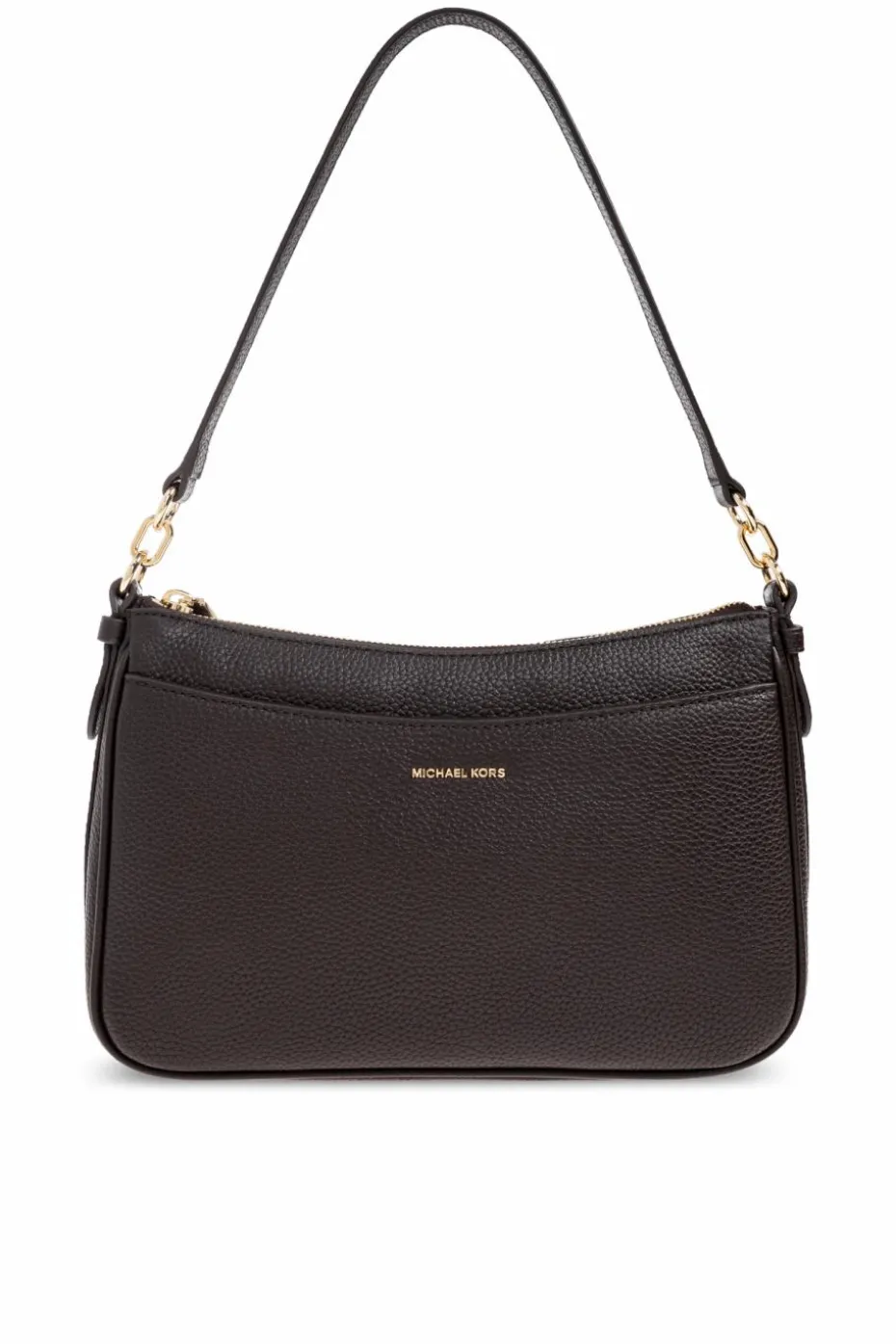Michael Michael Kors BRĄZOWY Torba na ramię `Jet Set`