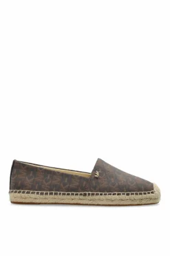 Michael Michael Kors BRĄZOWY Espadryle `Kendrick`