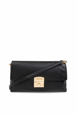 Michael Michael Kors CZARNY Torba ma ramię `Addie`