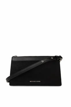 Michael Michael Kors CZARNY Torba na ramię ‘Empire’