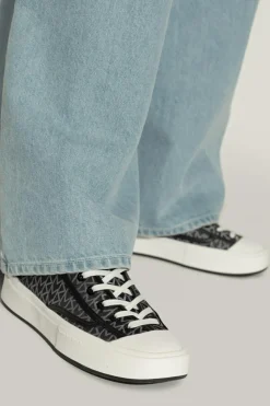Michael Michael Kors CZARNY Buty sportowe `Jude`