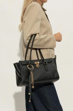 Michael Michael Kors CZARNY Torba na ramię