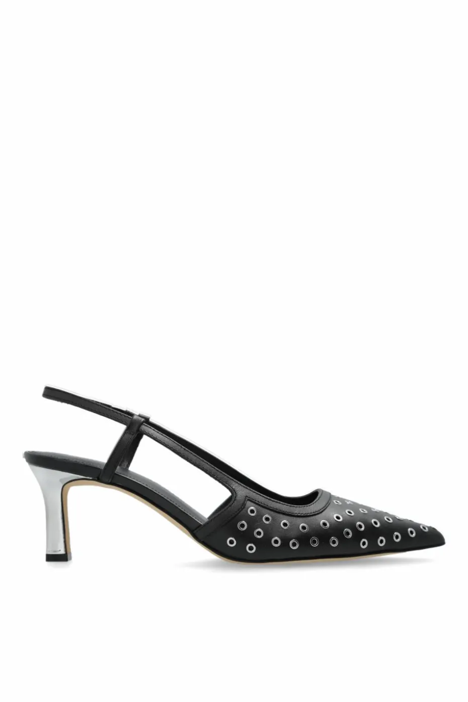 Michael Michael Kors CZARNY Buty na obcasie `Alora`