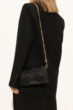Michael Michael Kors CZARNY Torba na ramię