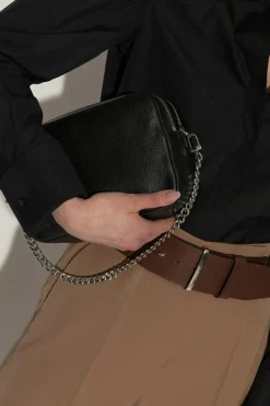 Michael Michael Kors CZARNY Torba na ramię `Bryant`