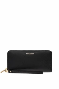 Michael Michael Kors CZARNY Portfel `Jet Set`