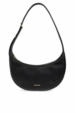 Michael Michael Kors CZARNY Torba na ramię `Avra`