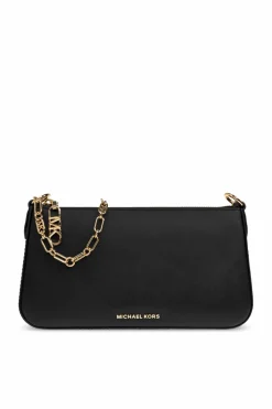 Michael Michael Kors CZARNY Torba na ramię `Empire`