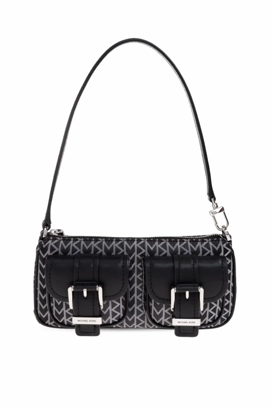 Michael Michael Kors CZARNY Torba na ramię `Zoe Small`