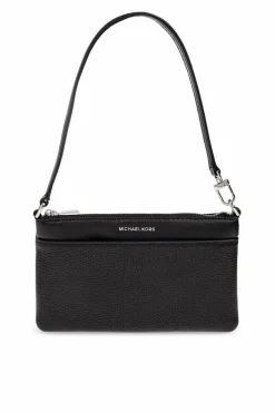 Michael Michael Kors CZARNY Torba do ręki `Jet Set`