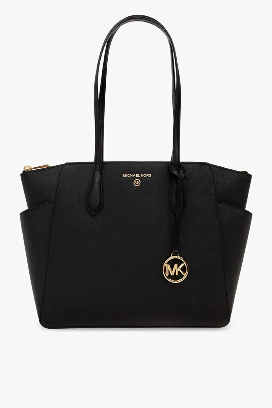 Michael Michael Kors CZARNY Torba na ramię ‘Marilyn Medium’