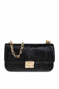 Michael Michael Kors CZARNY Torba na ramię `Tribeca Large`