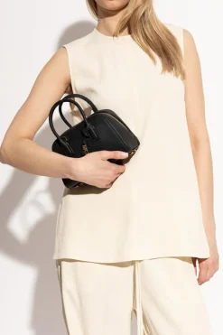 Michael Michael Kors CZARNY Torba do ręki `Ashton`