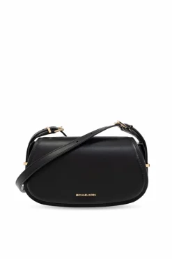 Michael Michael Kors CZARNY Torba na ramię `Lydia`