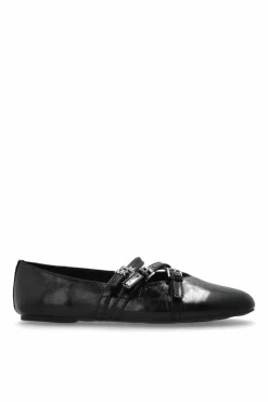 Michael Michael Kors CZARNY Baleriny `Indy`