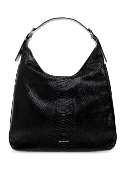 Michael Michael Kors CZARNY Torba na ramię `Nolita`