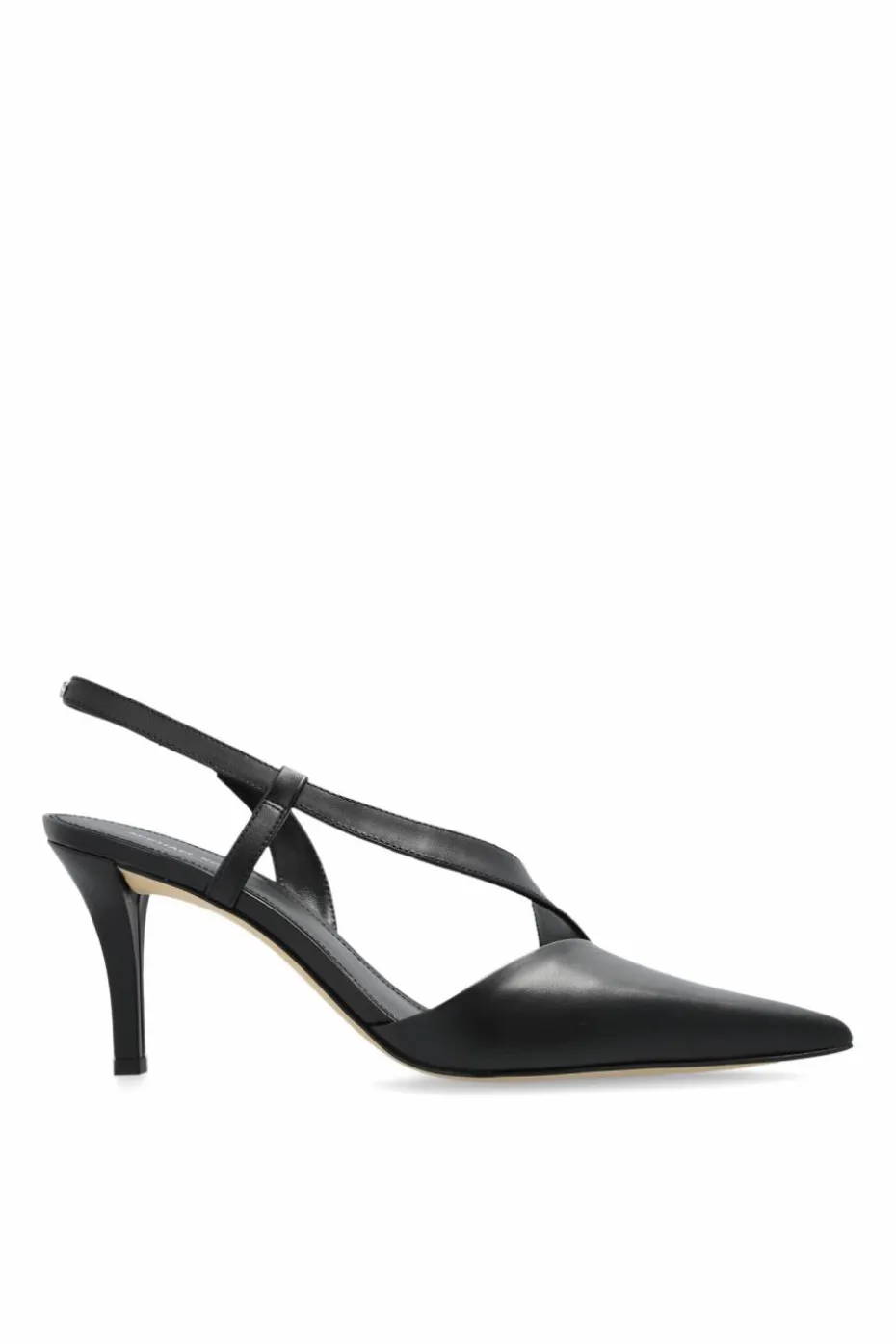 Michael Michael Kors CZARNY Buty na obcasie `Jaida`