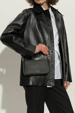 Michael Michael Kors CZARNY Torba na ramię `Bryant`