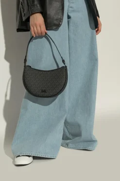 Michael Michael Kors CZARNY Torba na ramię `Kyla`