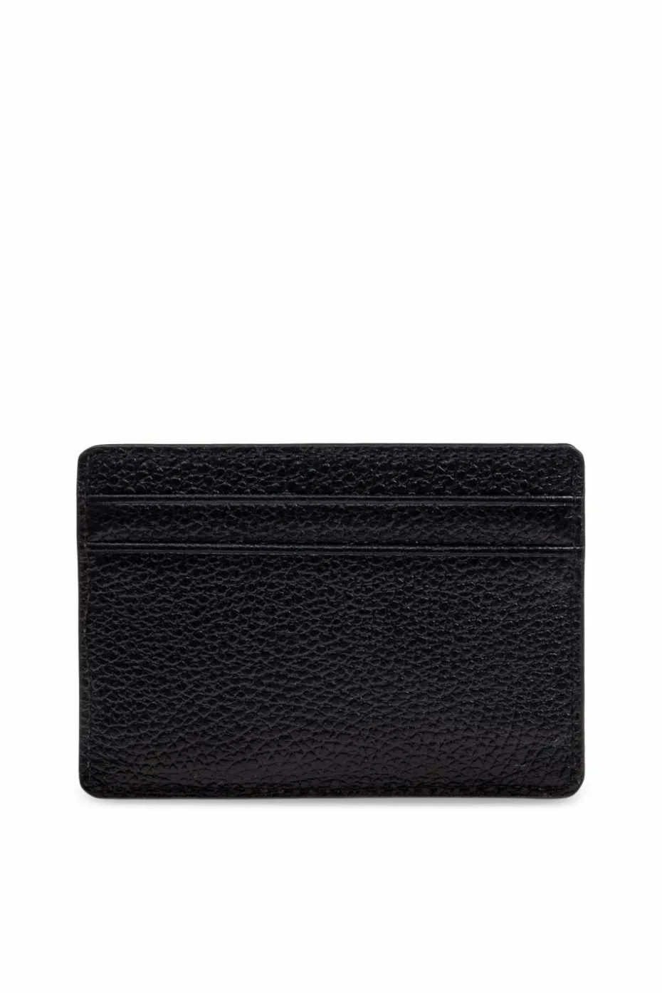 Michael Michael Kors CZARNY Etui na karty `Jet Set`