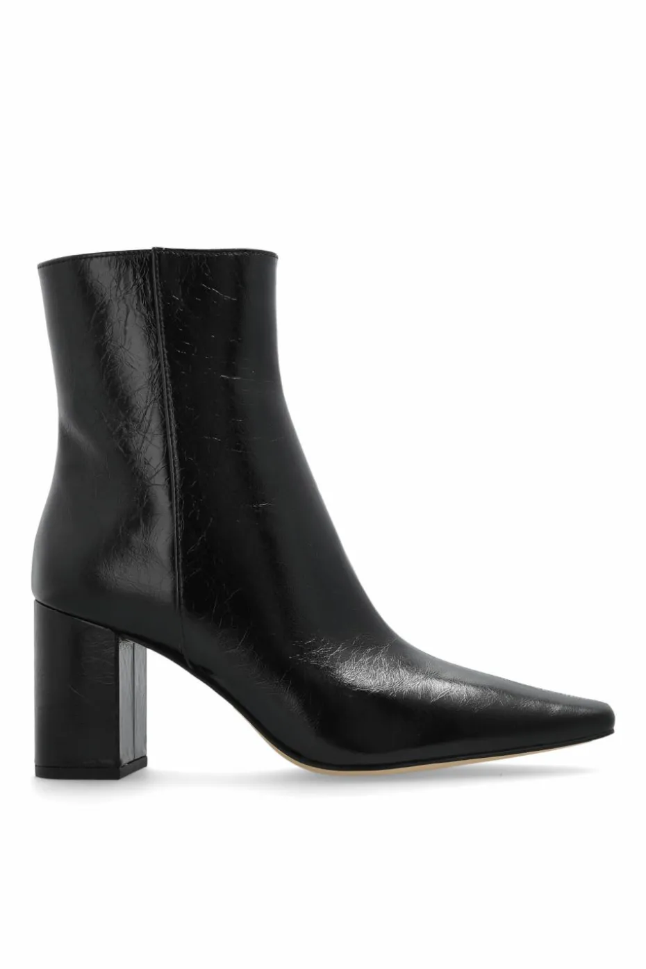 Michael Michael Kors CZARNY Botki na obcasie `Elise`