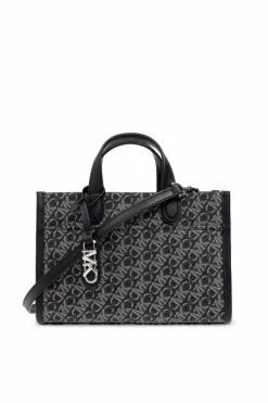 Michael Michael Kors CZARNY Torba do ręki `Gigi`