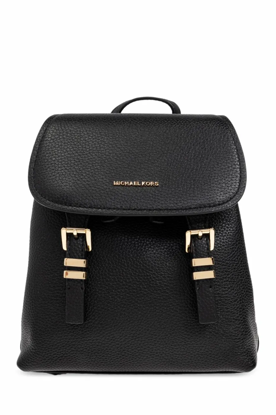 Michael Michael Kors CZARNY Plecak `Quinn`
