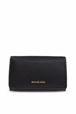 Michael Michael Kors CZARNY Portfel `Jet Set`