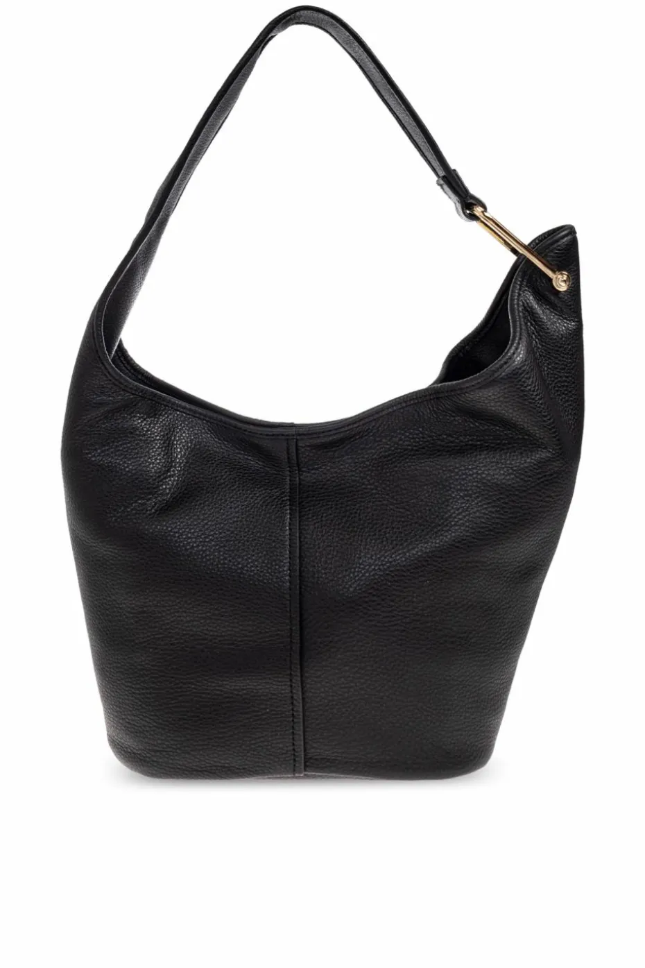 Michael Michael Kors CZARNY Torba na ramię `Sonny Medium`